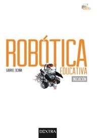 ROBOTICA EDUCATIVA.INICIACION | 9788416277537 | OCAÑA,GABRIEL | Libreria Geli - Librería Online de Girona - Comprar libros en catalán y castellano