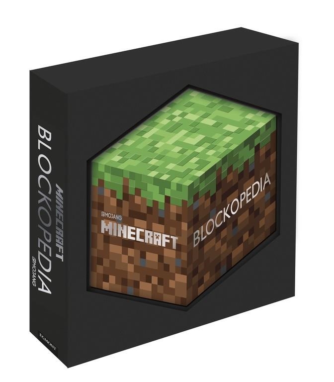 BLOCKOPEDIA (MINECRAFT) | 9788490435014 | MOJANG | Llibreria Geli - Llibreria Online de Girona - Comprar llibres en català i castellà