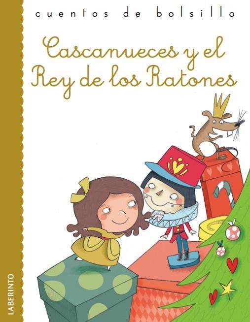 CASCANUECES Y EL REY DE LOS RATONES (LLETRA LLIGADA) | 9788484837633 | A.A.V.V. | Libreria Geli - Librería Online de Girona - Comprar libros en catalán y castellano