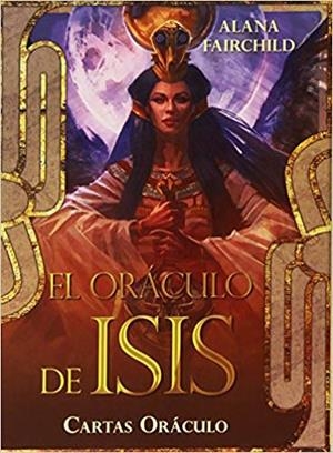 EL ORÁCULO DE ISIS.CARTAS ORÁCULO | 9782813203618 | FAIRCHILD,ALANA | Llibreria Geli - Llibreria Online de Girona - Comprar llibres en català i castellà