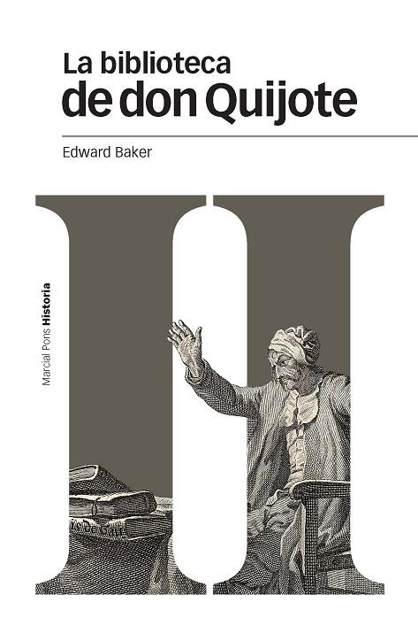 LA BIBLIOTECA DE DON QUIJOTE | 9788415963707 | BAKER,EDWARD | Libreria Geli - Librería Online de Girona - Comprar libros en catalán y castellano