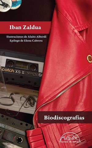 BIODISCOGRAFÍAS | 9788483931912 | ZALDUA,IBAN | Libreria Geli - Librería Online de Girona - Comprar libros en catalán y castellano