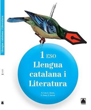 LLENGUA CATALANA I LITERATURA-1(ESO EDICIO 2015) | 9788430789818 | COT,NÚRIA/LLORET,EMPAR/SERVAT,ESPERANÇA/FERRAN,FRANCESC | Llibreria Geli - Llibreria Online de Girona - Comprar llibres en català i castellà