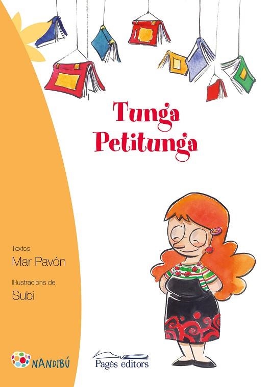 TUNGA PETITUNGA | 9788499756561 | PAVÓN,MAR | Libreria Geli - Librería Online de Girona - Comprar libros en catalán y castellano