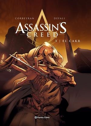 ASSASSIN'S CREED-5.EL CAKR (TD) | 9788416476442 | CORBEYRAN/DEFALI | Llibreria Geli - Llibreria Online de Girona - Comprar llibres en català i castellà