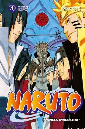 NARUTO Nº 70/72(CATALÀ) | 9788416401093 | KISHIMOTO,MASASHI | Llibreria Geli - Llibreria Online de Girona - Comprar llibres en català i castellà