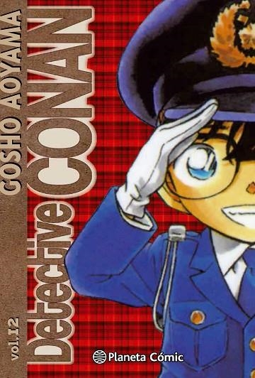 DETECTIVE CONAN-12(NUEVA EDICION) | 9788416401116 | AOYAMA,GOSHO | Llibreria Geli - Llibreria Online de Girona - Comprar llibres en català i castellà