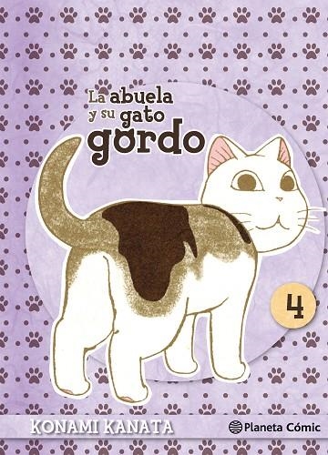 LA ABUELA Y SU GATO GORDO Nº 04/08 | 9788416401109 | KANATA, KONAMI | Libreria Geli - Librería Online de Girona - Comprar libros en catalán y castellano