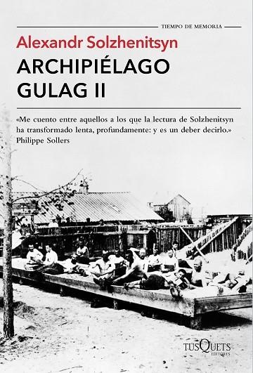 ARCHIPIÉLAGO GULAG-2 | 9788490661703 | SOLZHENITSYN,ALEXANDR | Llibreria Geli - Llibreria Online de Girona - Comprar llibres en català i castellà