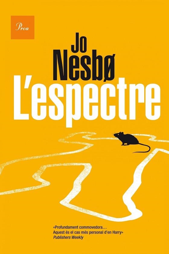 L'ESPECTRE | 9788475885834 | NESBO,JO | Libreria Geli - Librería Online de Girona - Comprar libros en catalán y castellano