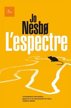 L'ESPECTRE | 9788475885834 | NESBO,JO | Llibreria Geli - Llibreria Online de Girona - Comprar llibres en català i castellà