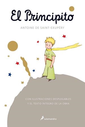 EL PRINCIPITO | 9788498386707 | DE SAINT-EXUPÉRY,ANTOINE | Llibreria Geli - Llibreria Online de Girona - Comprar llibres en català i castellà