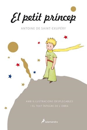 EL PETIT PRINCEP(POP UP.NOVA EDICIO 2015) | 9788416310104 | SAINT-EXUPÉRY,ANTOINE DE | Llibreria Geli - Llibreria Online de Girona - Comprar llibres en català i castellà