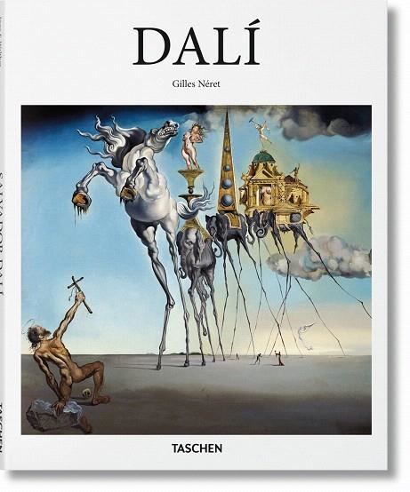 DALI | 9783836559980 | NERET,GILLES | Llibreria Geli - Llibreria Online de Girona - Comprar llibres en català i castellà