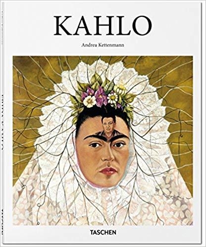FRIDA KAHLO | 9783836500807 | KETTERMANN,ANDREA | Llibreria Geli - Llibreria Online de Girona - Comprar llibres en català i castellà