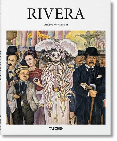 RIVERA | 9783836504119 | KETTENMANN,ANDREA | Libreria Geli - Librería Online de Girona - Comprar libros en catalán y castellano
