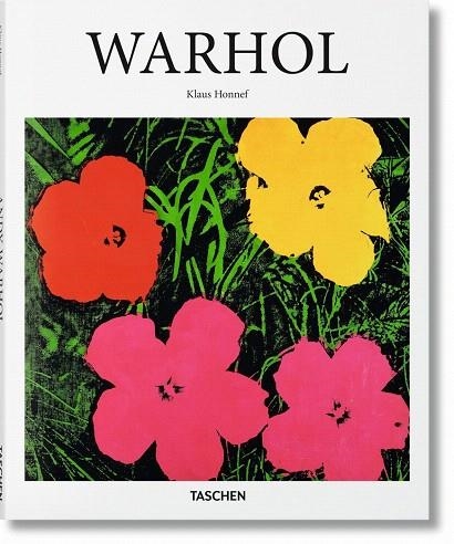 WARHOL | 9783836543910 | HONNEF,KLAUS | Llibreria Geli - Llibreria Online de Girona - Comprar llibres en català i castellà