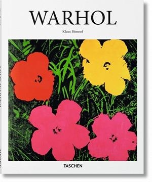 WARHOL | 9783836543910 | HONNEF,KLAUS | Libreria Geli - Librería Online de Girona - Comprar libros en catalán y castellano