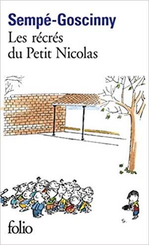 LES RECRES DU PETIT NICOLAS | 9782070392599 | SEMPE/GOSCINNY | Libreria Geli - Librería Online de Girona - Comprar libros en catalán y castellano