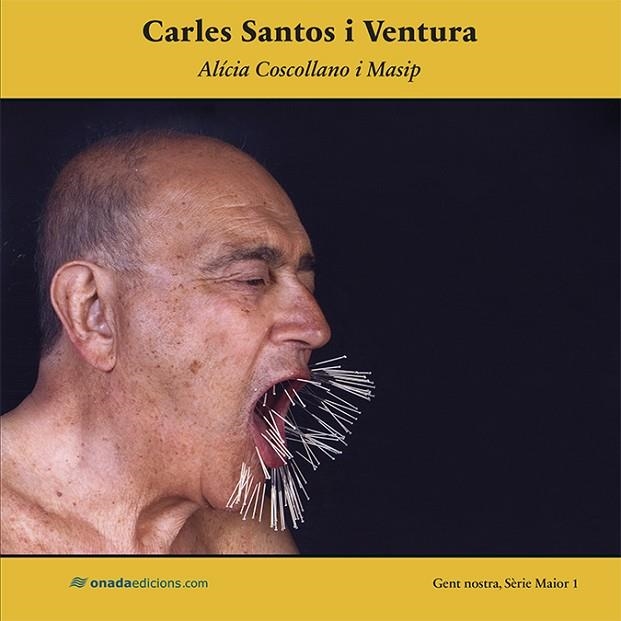 CARLES SANTOS I VENTURA.RESUM BIOGRÀFIC | 9788415896906 | COSCOLLANO MASSIP, ALÍCIA | Libreria Geli - Librería Online de Girona - Comprar libros en catalán y castellano