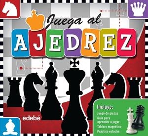 JUEGA AL AJEDREZ  | 9788468321257 | A.A.V.V. | Llibreria Geli - Llibreria Online de Girona - Comprar llibres en català i castellà