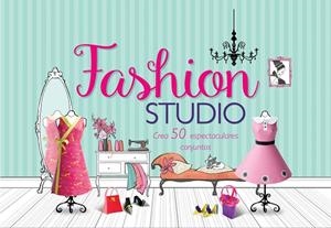 FASHION STUDIO.CREA 50 ESPECTACULARES CONJUNTOS | 9788468316437 | A.A.V.V. | Llibreria Geli - Llibreria Online de Girona - Comprar llibres en català i castellà