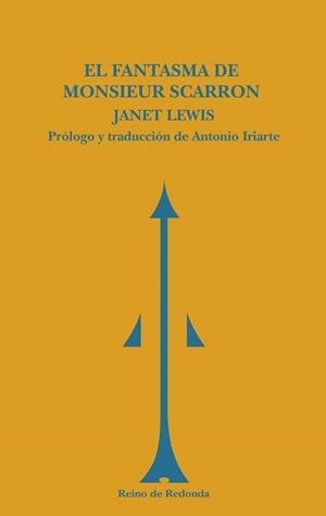 EL FANTASMA DE MONSIEUR SCARRON | 9788493688769 | LEWIS,JANET | Libreria Geli - Librería Online de Girona - Comprar libros en catalán y castellano