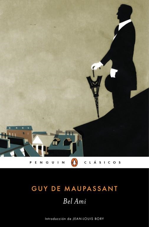 BEL AMI | 9788491050544 | DE MAUPASSANT,GUY | Libreria Geli - Librería Online de Girona - Comprar libros en catalán y castellano