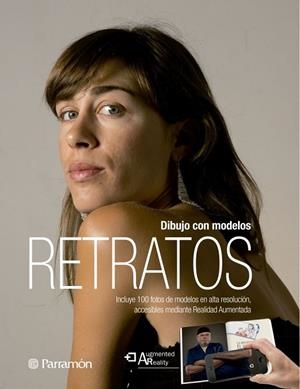 RETRATOS.DIBUJO CON MODELOS | 9788434241022 | Libreria Geli - Librería Online de Girona - Comprar libros en catalán y castellano