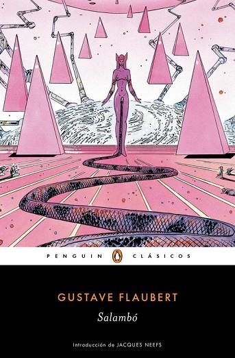SALAMBÓ | 9788491050643 | FLAUBERT,GUSTAVE | Llibreria Geli - Llibreria Online de Girona - Comprar llibres en català i castellà