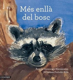 MÉS ENLLÀ DEL BOSC | 9788416033799 | CONSUEGRA MANZANARES,NGELS/FORTUÑO ALÓS,MCARMEN | Llibreria Geli - Llibreria Online de Girona - Comprar llibres en català i castellà