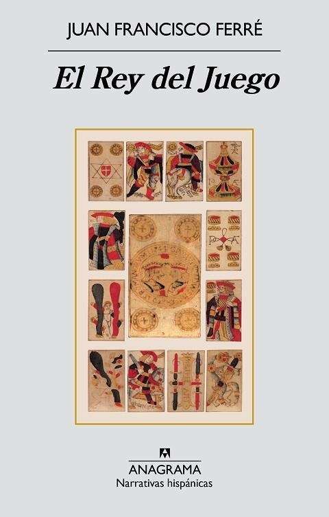 EL REY DEL JUEGO | 9788433997999 | FERRÉ,JUAN FRANCISCO | Libreria Geli - Librería Online de Girona - Comprar libros en catalán y castellano