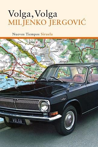 VOLGA,VOLGA | 9788416465170 | JERGOVIC,MILJENKO | Libreria Geli - Librería Online de Girona - Comprar libros en catalán y castellano
