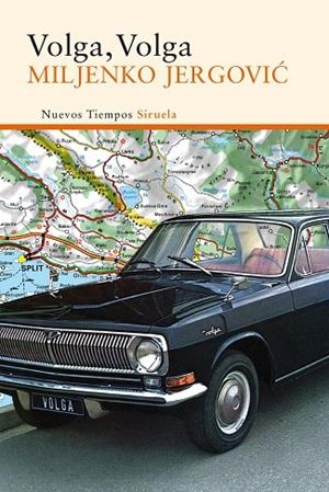 VOLGA,VOLGA | 9788416465170 | JERGOVIC,MILJENKO | Llibreria Geli - Llibreria Online de Girona - Comprar llibres en català i castellà