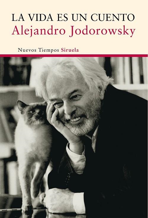 LA VIDA ES UN CUENTO | 9788416465187 | JODOROWSKY,ALEJANDRO | Libreria Geli - Librería Online de Girona - Comprar libros en catalán y castellano