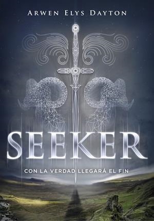SEEKER-1.CON LA VERDAD LLEGARÁ EL FIN | 9788490434734 | DAYTON,ARWEN ELYS | Libreria Geli - Librería Online de Girona - Comprar libros en catalán y castellano