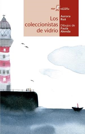 LOS COLECCIONISTAS DE VIDRIO | 9788498457827 | RUÁ AGUILAR,AURORA | Libreria Geli - Librería Online de Girona - Comprar libros en catalán y castellano