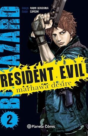 RESIDENT EVIL Nº 02/05 | 9788416401161 |   | Libreria Geli - Librería Online de Girona - Comprar libros en catalán y castellano