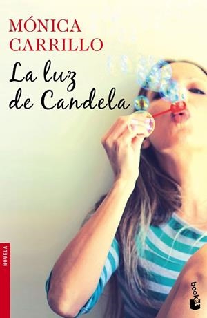 LA LUZ DE CANDELA | 9788408143895 | CARRILLO,MONICA | Libreria Geli - Librería Online de Girona - Comprar libros en catalán y castellano