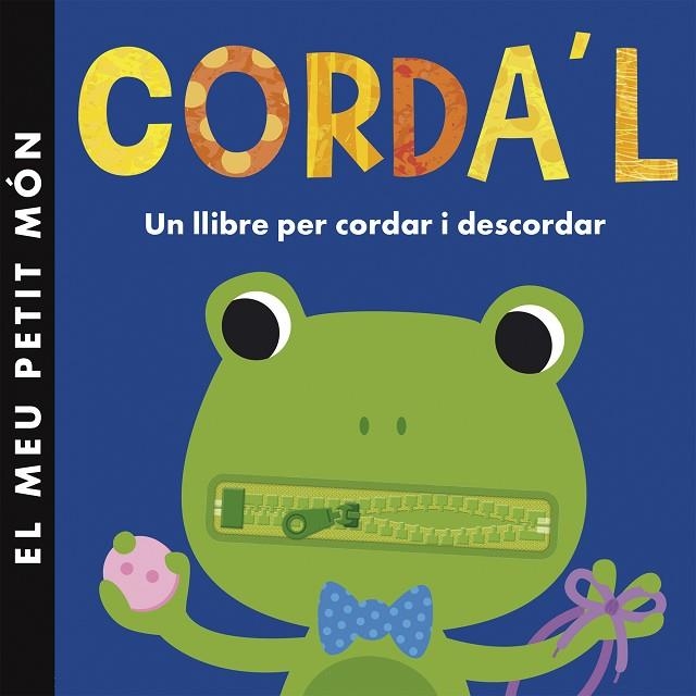 CORDA'L.UN LLIBRE PER CORDAR I DESCORDAR | 9788490576502 | Llibreria Geli - Llibreria Online de Girona - Comprar llibres en català i castellà