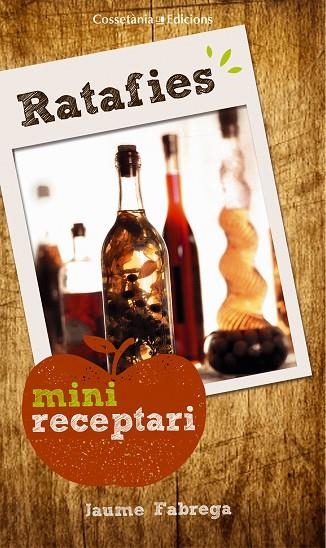 RATAFIES | 9788490343630 | FÀBREGA,JAUME | Libreria Geli - Librería Online de Girona - Comprar libros en catalán y castellano