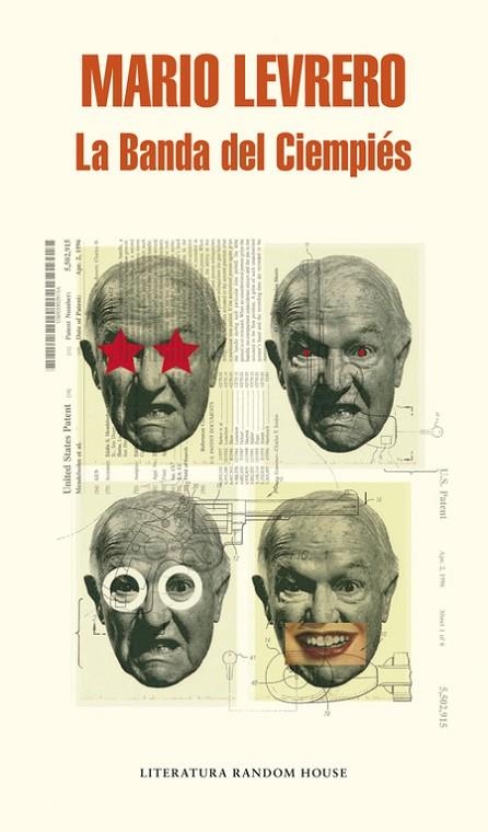 LA BANDA DEL CIEMPIÉS (MAPA DE LAS LENGUAS) | 9788439730910 | LEVRERO,MARIO | Libreria Geli - Librería Online de Girona - Comprar libros en catalán y castellano