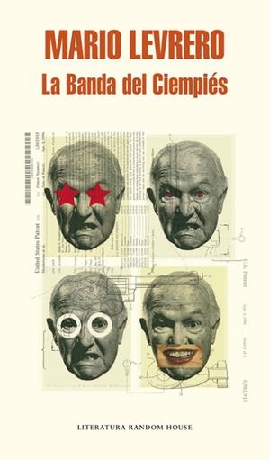 LA BANDA DEL CIEMPIÉS (MAPA DE LAS LENGUAS) | 9788439730910 | LEVRERO,MARIO | Llibreria Geli - Llibreria Online de Girona - Comprar llibres en català i castellà
