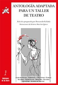 ANTOLOGÍA ADAPTADA PARA UN TALLER DE TEATRO | 9788479607401 | COLLADA,FERNANDO (ED.) | Llibreria Geli - Llibreria Online de Girona - Comprar llibres en català i castellà