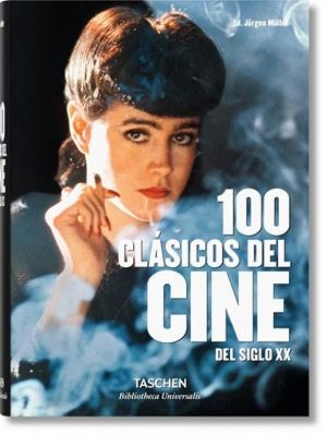 100 CLÁSICOS DEL CINE DEL SIGLO XX | 9783836556163 | MÜLLER,JÜRGEN | Llibreria Geli - Llibreria Online de Girona - Comprar llibres en català i castellà