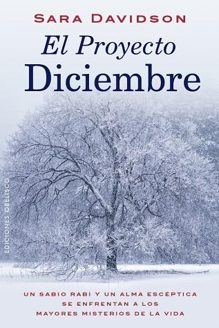EL PROYECTO DICIEMBRE | 9788491110316 | DAVIDSON,SARA | Libreria Geli - Librería Online de Girona - Comprar libros en catalán y castellano