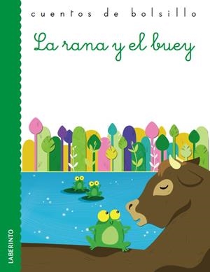 LA RANA Y EL BUEY (LLETRA LLIGADA) | 9788484837626 | A.A.V.V. | Llibreria Geli - Llibreria Online de Girona - Comprar llibres en català i castellà