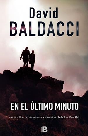 EN EL ÚLTIMO MINUTO | 9788466654876 | BALDACCI,DAVID | Libreria Geli - Librería Online de Girona - Comprar libros en catalán y castellano