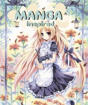 MANGA INSPIRED (TD) | 9788416500017 | A.A.V.V. | Llibreria Geli - Llibreria Online de Girona - Comprar llibres en català i castellà