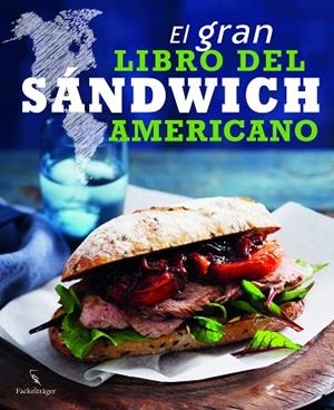 EL GRAN LIBRO DEL SÁNDWICH AMERICANO (TD) | 9783771600259 | Llibreria Geli - Llibreria Online de Girona - Comprar llibres en català i castellà